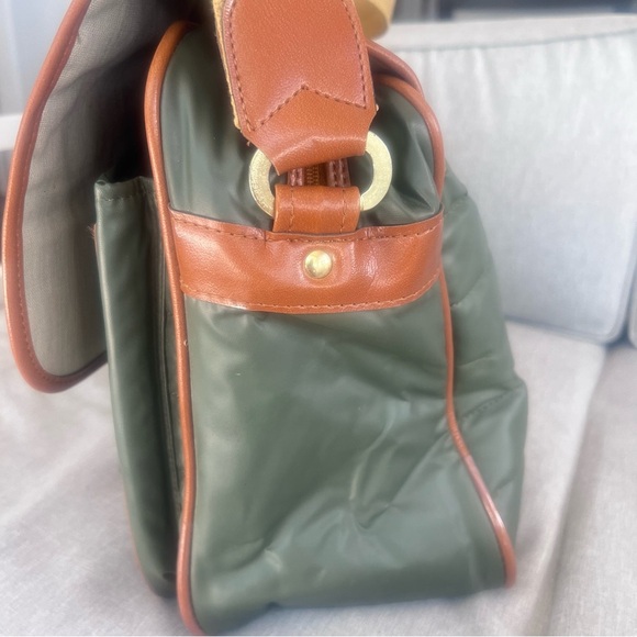 Diane Von Furstenberg Vintageβ Carry On Travel Bag No Signs of Wear - Picture 4 of 16